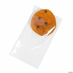 Best Sale 🔥 4" x 6" Clear Cellophane Cookie Treat Bags - 144 Pc. 🔔