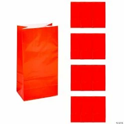 Discount 😉 Paper Treat Bags - 12 Pc. 🎉