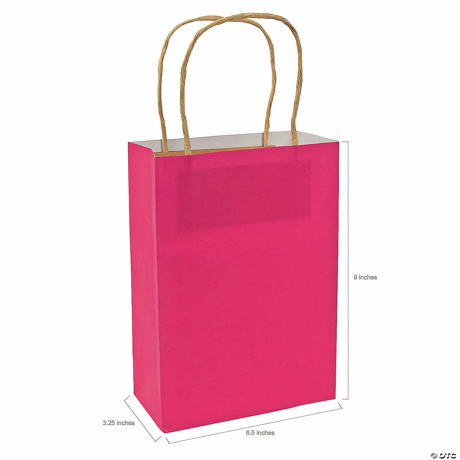 Top 10 ๐ 6 1/2" x 9" Medium Kraft Paper Gift Bags - 12 Pc. ๐ 2 Top 10 ๐ 6 1/2" x 9" Medium Kraft Paper Gift Bags - 12 Pc. ๐ - Image 2