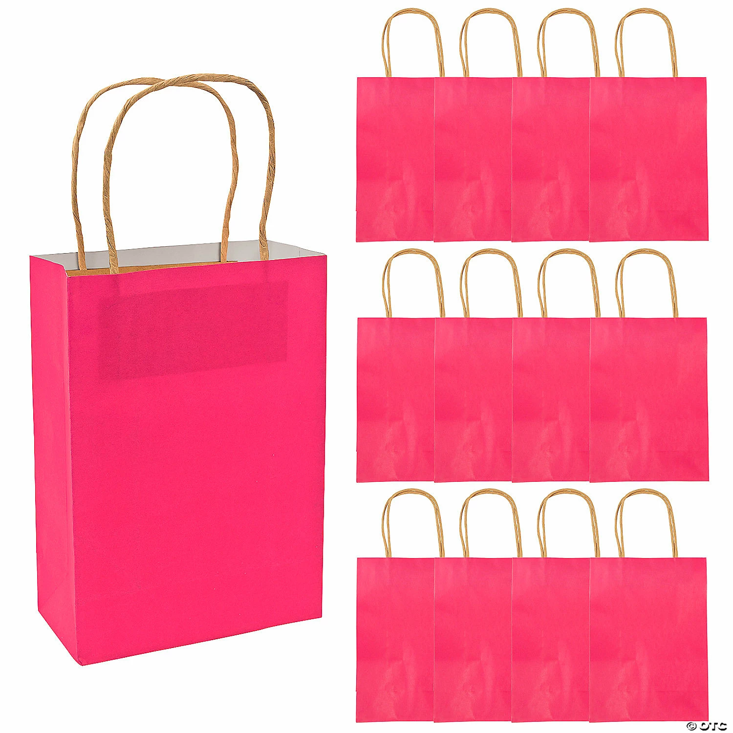 Top 10 ๐ 6 1/2" x 9" Medium Kraft Paper Gift Bags - 12 Pc. ๐ 1 Top 10 ๐ 6 1/2" x 9" Medium Kraft Paper Gift Bags - 12 Pc. ๐