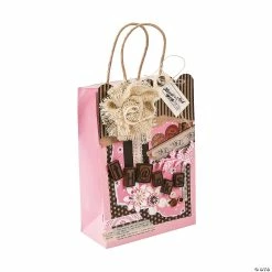 New ๐ 6 1/2" x 9" Medium Kraft Paper Gift Bags - 12 Pc. ๐ 5 New ๐ 6 1/2" x 9" Medium Kraft Paper Gift Bags - 12 Pc. ๐ -Outlet Holidays by "Wedding" Store 6 1 2 x 9 medium pink kraft paper gift bags 12 pc 3 5957 a02