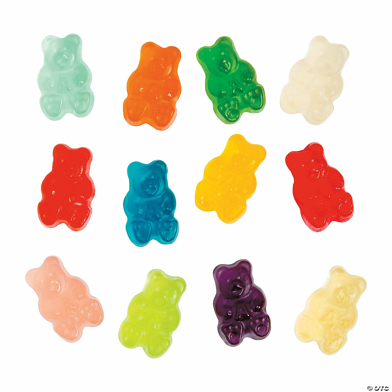 Best Pirce 🤩 Albanese® Gourmet Gummy Teddy Bears - 565 Pc. ❤️ 2 Best Pirce 🤩 Albanese® Gourmet Gummy Teddy Bears - 565 Pc. ❤️ - Image 2