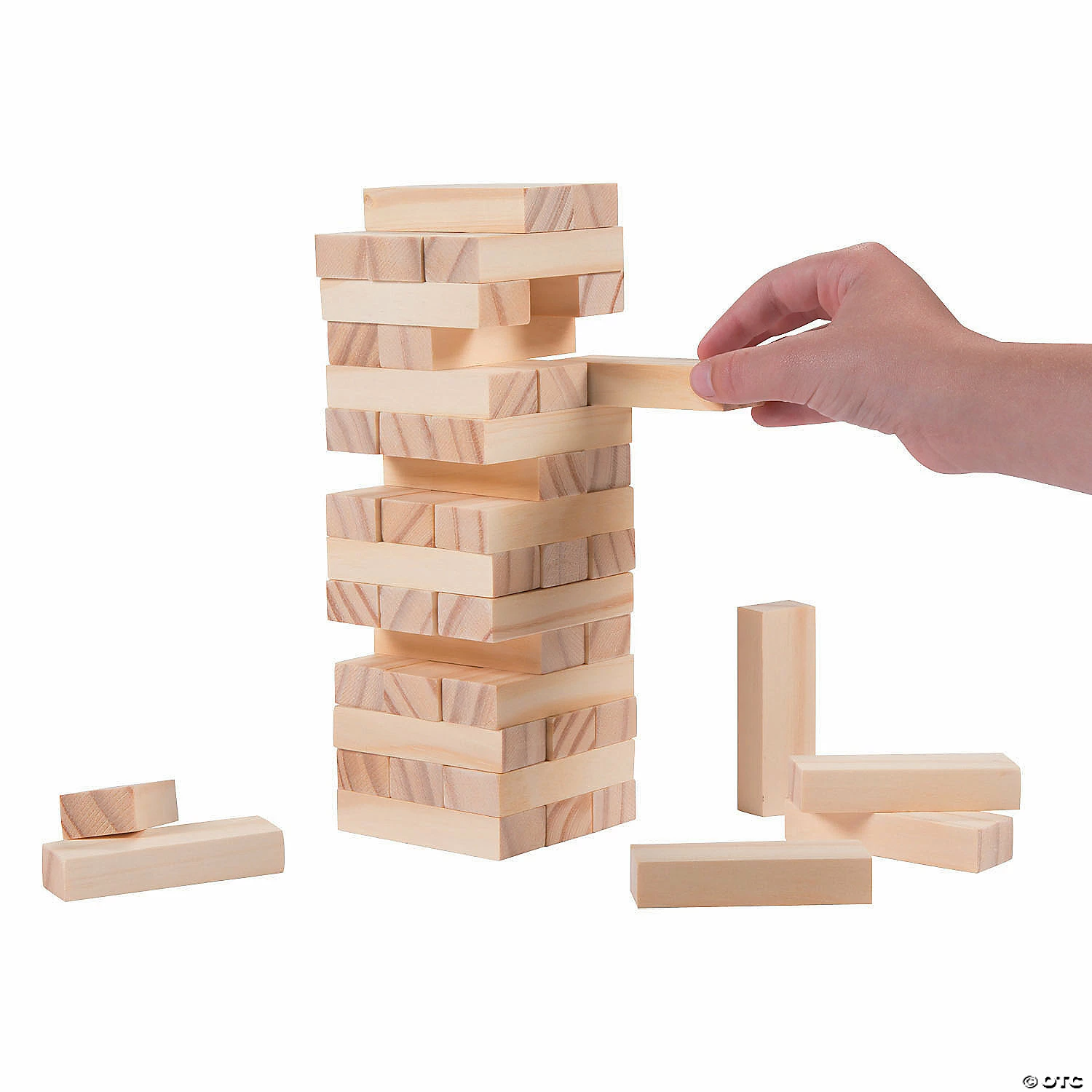 Best deal ✔️ Block Tower of Memories Game - 51 Pc. 👍 2 Best deal ✔️ Block Tower of Memories Game - 51 Pc. 👍 - Image 2