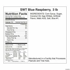 Best reviews of 🔥 Salt Water Taffy - 193 Pc. 🌟 -Outlet Holidays by "Wedding" Store blue salt water taffy candy 193 pc 13608213 a05