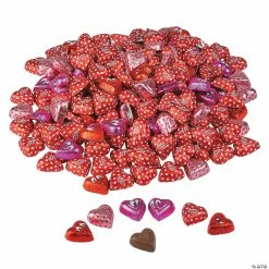 Discount ๐ Five Pounds of Valentine Chocolate ๐ฌ Candy - 200 Pc. ๐งจ