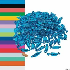 Outlet 🌟 Foil-Wrapped Caramels - 189 Pc. 😉