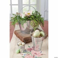 Buy 𧨠Galvanized Metal Pails - 12 Pc. π 6 Buy 𧨠Galvanized Metal Pails - 12 Pc. π -Outlet Holidays by "Wedding" Store galvanized metal pails 12 pc 3 1377c a02