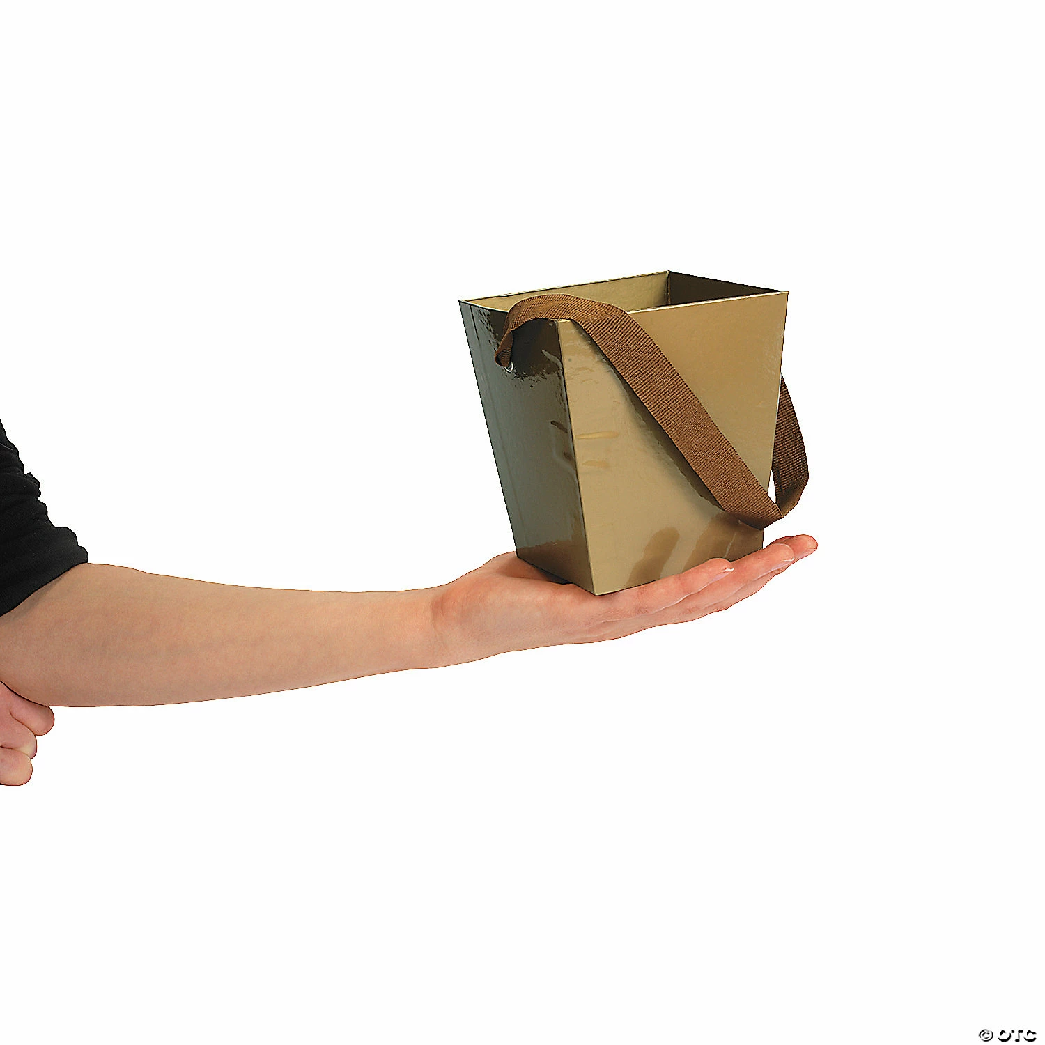 Discount ๐ Buckets With Ribbon Handle - 6 Pc. ๐ 2 Discount ๐ Buckets With Ribbon Handle - 6 Pc. ๐ - Image 2