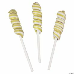 Budget 🔥 Mini Twisty Lollipops - 24 Pc. 😀