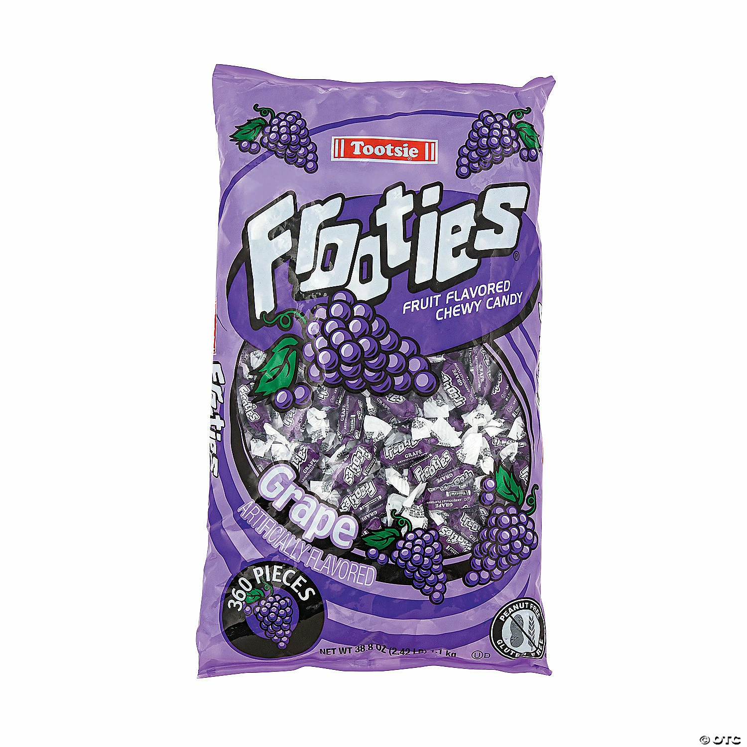 Best reviews of ✔️ Grape Mini Tootsie Roll® Frooties® Chewy Fruit 🍬 Candy ⌛ 2 Best reviews of ✔️ Grape Mini Tootsie Roll® Frooties® Chewy Fruit 🍬 Candy ⌛ - Image 2