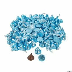 Budget ๐ Hersheyโsยฎ Kissesยฎ Chocolate ๐ฌ Candy - 400 Pc. โค๏ธ