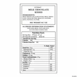Cheap 👍 Hershey’s® Kisses® Chocolate 🍬 Candy - 400 Pc. 🔥 -Outlet Holidays by "Wedding" Store hershey s sup sup kisses sup sup light green chocolate candy 400 pc 13729647 a05