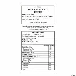 Coupon 🔥 Hershey’s® Kisses® Chocolate 🍬 Candy - 400 Pc. 🎁 9 Coupon 🔥 Hershey’s® Kisses® Chocolate 🍬 Candy - 400 Pc. 🎁 -Outlet Holidays by "Wedding" Store hershey s sup sup kisses sup sup pink chocolate candy 400 pc 13717562 a05