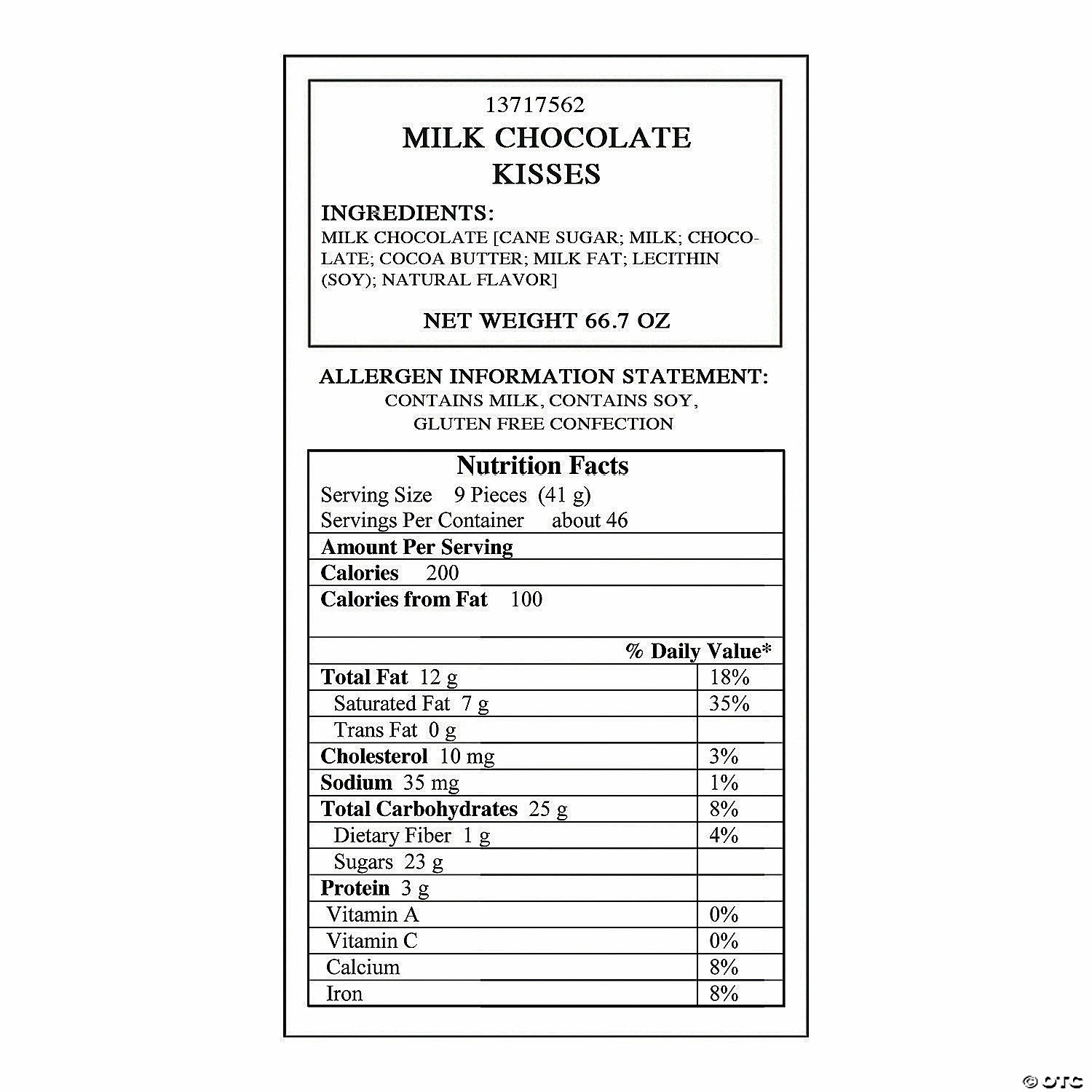 Coupon 🔥 Hershey’s® Kisses® Chocolate 🍬 Candy - 400 Pc. 🎁 5 Coupon 🔥 Hershey’s® Kisses® Chocolate 🍬 Candy - 400 Pc. 🎁 - Image 5