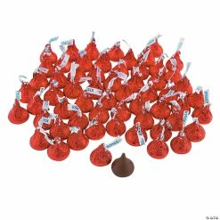 Budget ๐ Hersheyโsยฎ Kissesยฎ Chocolate ๐ฌ Candy - 400 Pc. ๐