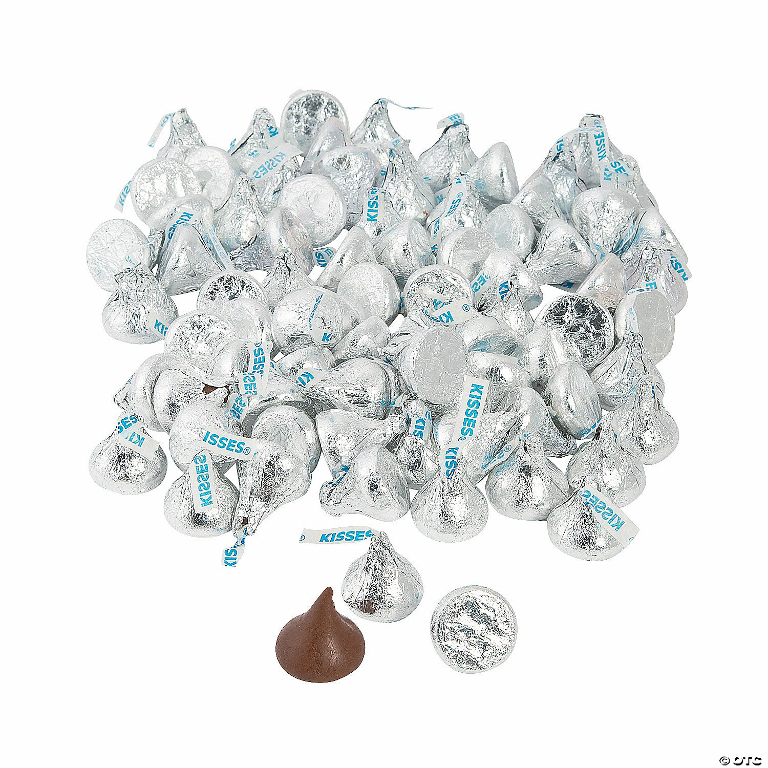 Brand new 🧨 Hershey’s® Kisses® Chocolate 🍬 Candy - 400 Pc. 🔔 1 Brand new 🧨 Hershey’s® Kisses® Chocolate 🍬 Candy - 400 Pc. 🔔