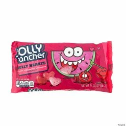 Brand new 👍 Jolly Rancher™ Valentine Jelly Hearts Fruit 🍬 Candy - 110 Pc. 🤩