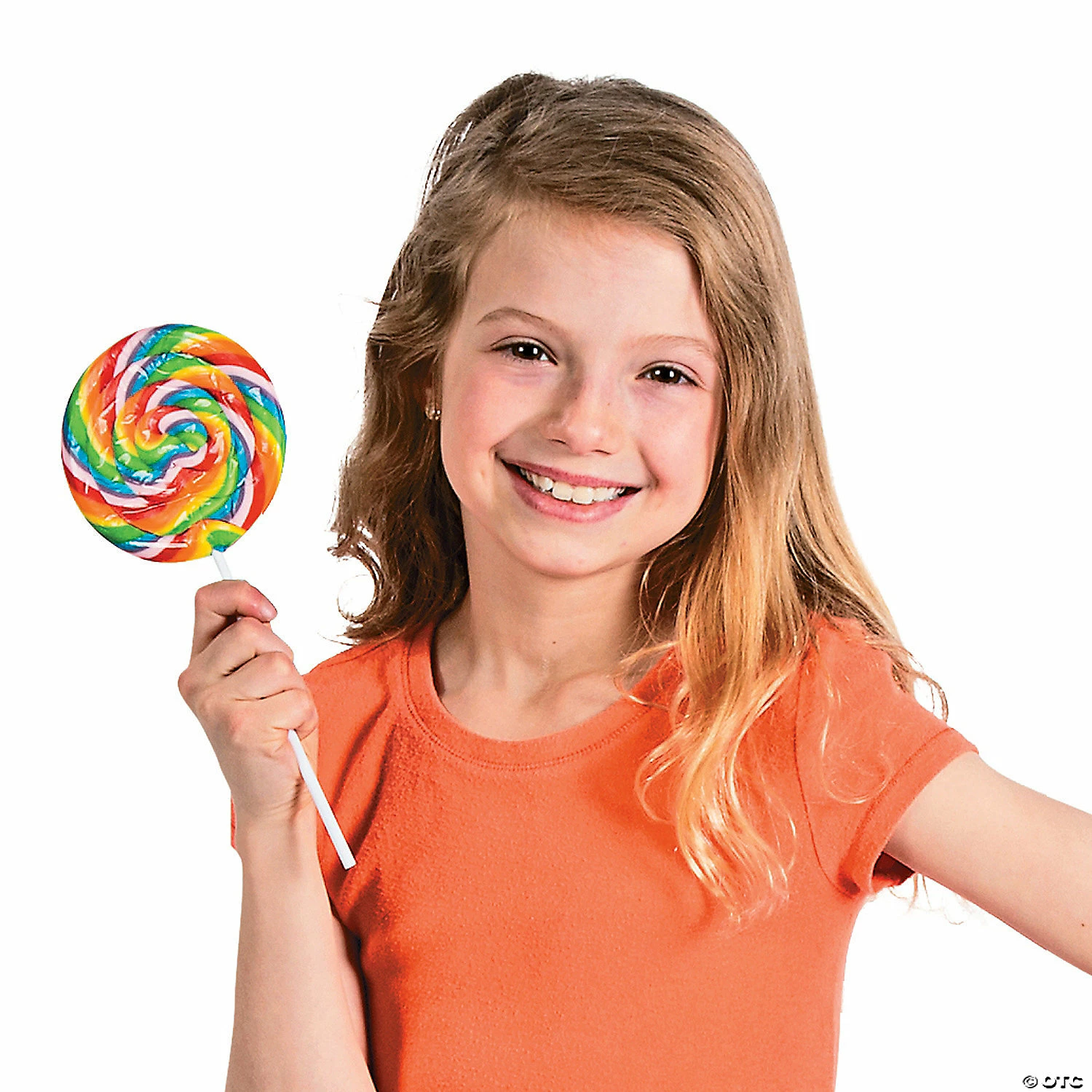 Outlet โ๏ธ Jumbo Swirl Lollipops - 6 Pc. ๐ 2 Outlet โ๏ธ Jumbo Swirl Lollipops - 6 Pc. ๐ - Image 2