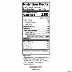 Outlet โ๏ธ Jumbo Swirl Lollipops - 6 Pc. ๐ 7 Outlet โ๏ธ Jumbo Swirl Lollipops - 6 Pc. ๐ -Outlet Holidays by "Wedding" Store jumbo swirl lollipops 6 pc 13724448 a05