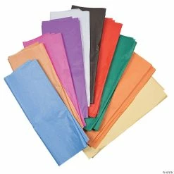 Discount 😉 Large Tissue Paper Assortment - 500 Pc. ✔️