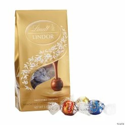 Best reviews of 😉 Lindor Assorted Chocolate Truffles, 5.1 oz, 3 Pack 🥰