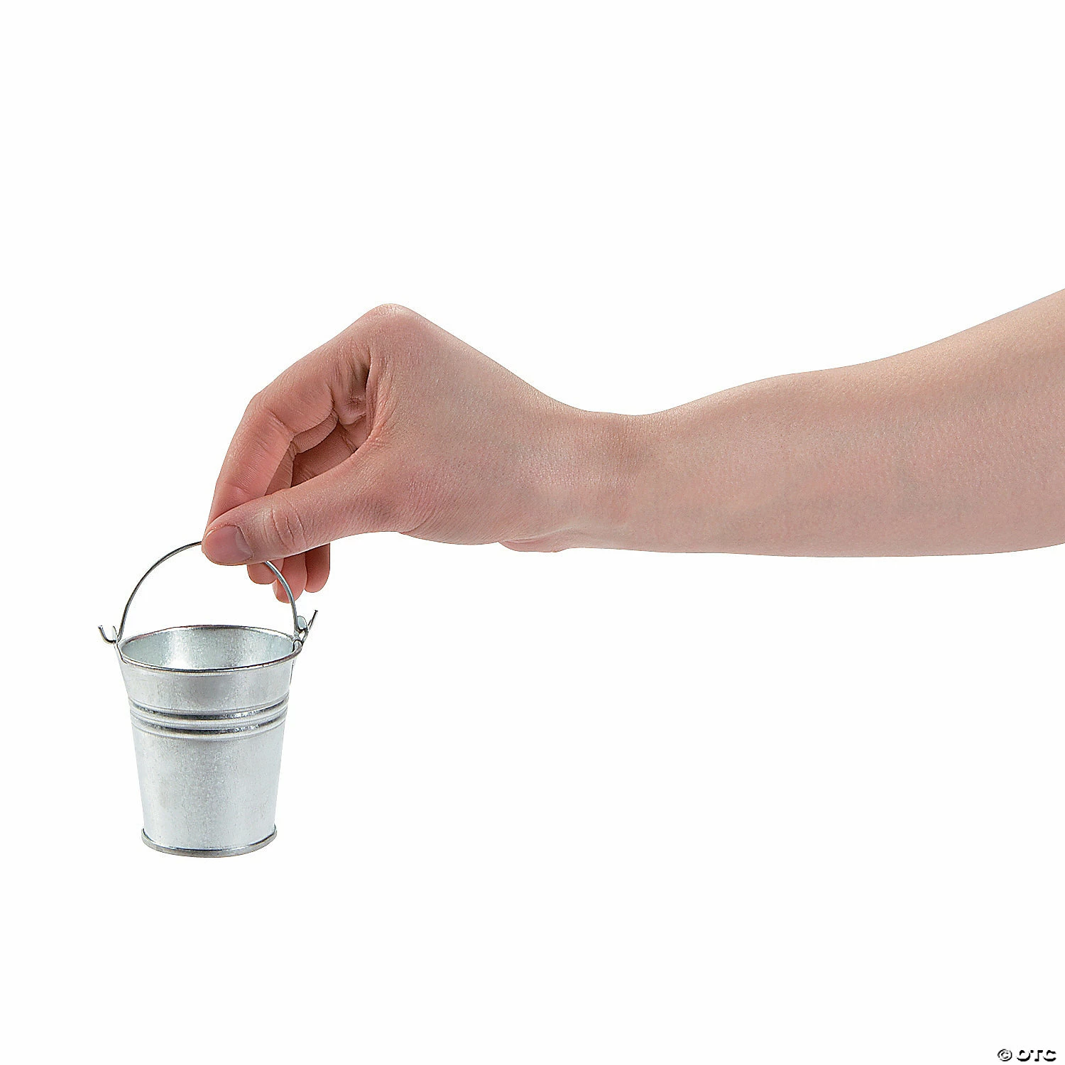 Budget π Mini Galvanized Metal Pails - 12 Pc. π₯ 2 Budget π Mini Galvanized Metal Pails - 12 Pc. π₯ - Image 2