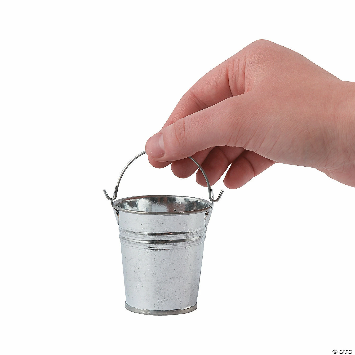 Budget π Mini Galvanized Metal Pails - 12 Pc. π₯ 3 Budget π Mini Galvanized Metal Pails - 12 Pc. π₯ - Image 3