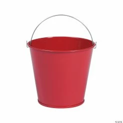 Hot Sale ⭐ Mini Pails - 12 Pc. 🎁
