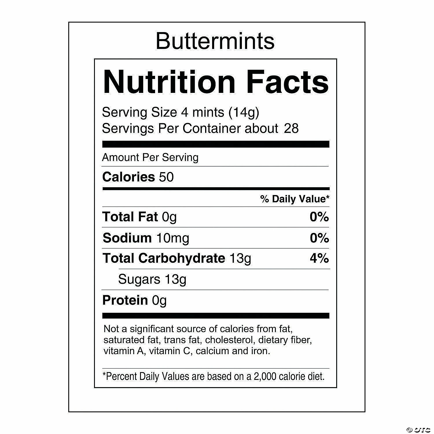 Buy ๐ฅฐ Buttermints - 108 Pc. ๐ 3 Buy ๐ฅฐ Buttermints - 108 Pc. ๐ - Image 3