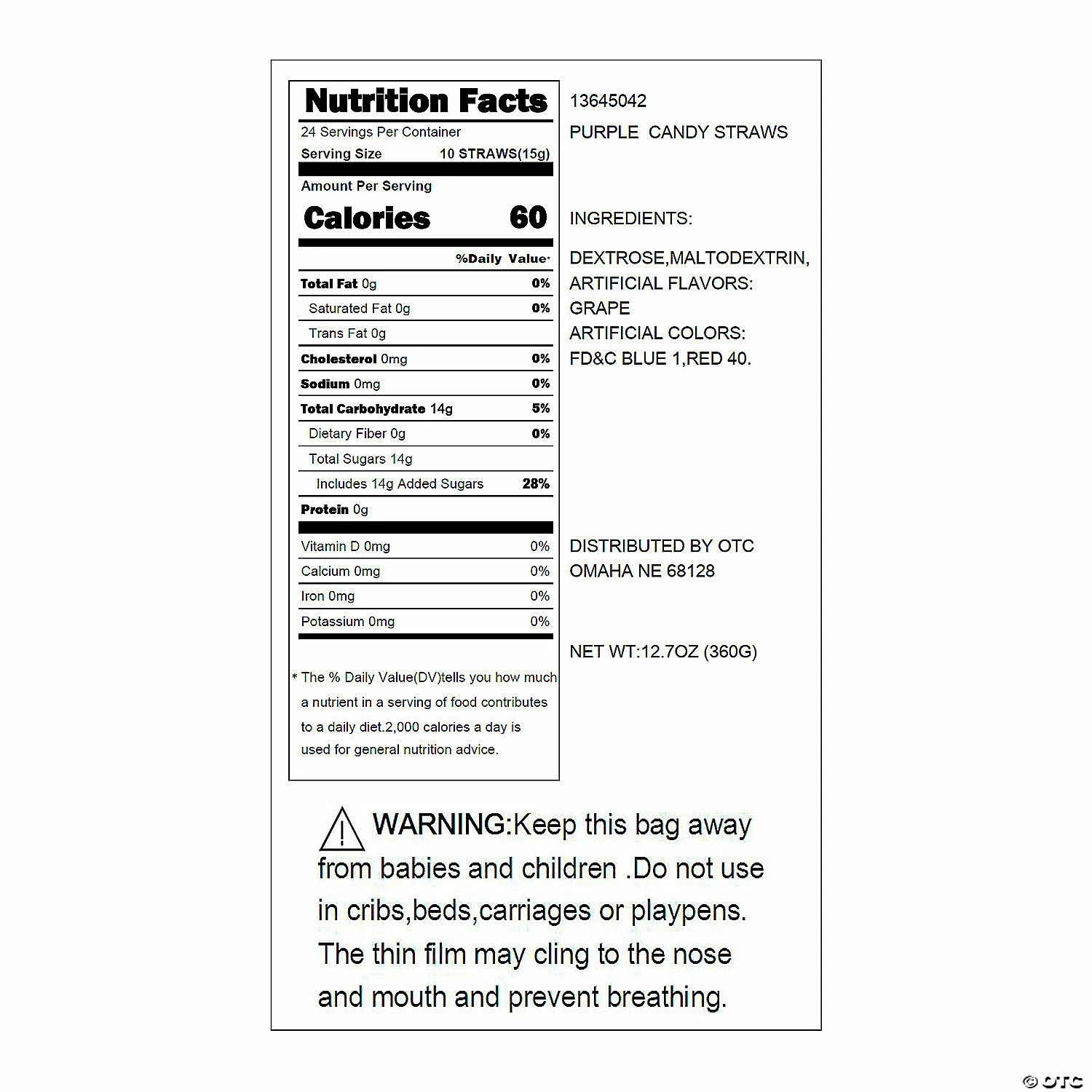 Brand new ✔️ Candy-Filled Straws - 240 Pc. 🔥 2 Brand new ✔️ Candy-Filled Straws - 240 Pc. 🔥 - Image 2
