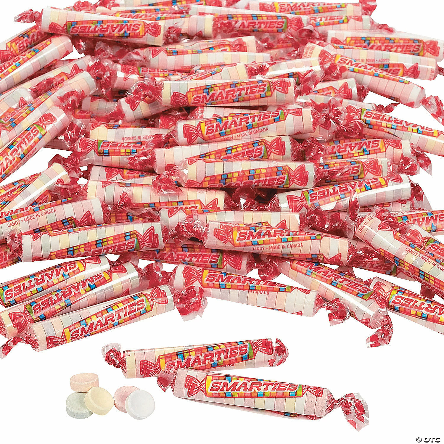 Best reviews of 👍 Smarties® Hard 🍬 Candy Rolls - 120 Pc. 👍 2 Best reviews of 👍 Smarties® Hard 🍬 Candy Rolls - 120 Pc. 👍 - Image 2