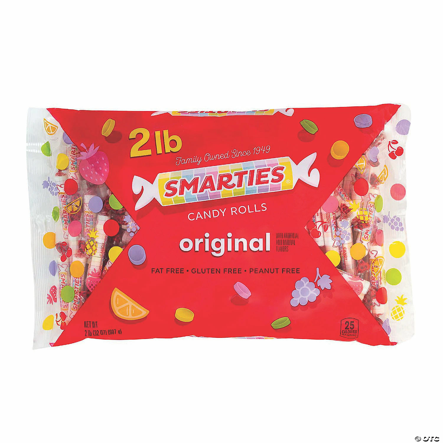 Best reviews of 👍 Smarties® Hard 🍬 Candy Rolls - 120 Pc. 👍 1 Best reviews of 👍 Smarties® Hard 🍬 Candy Rolls - 120 Pc. 👍