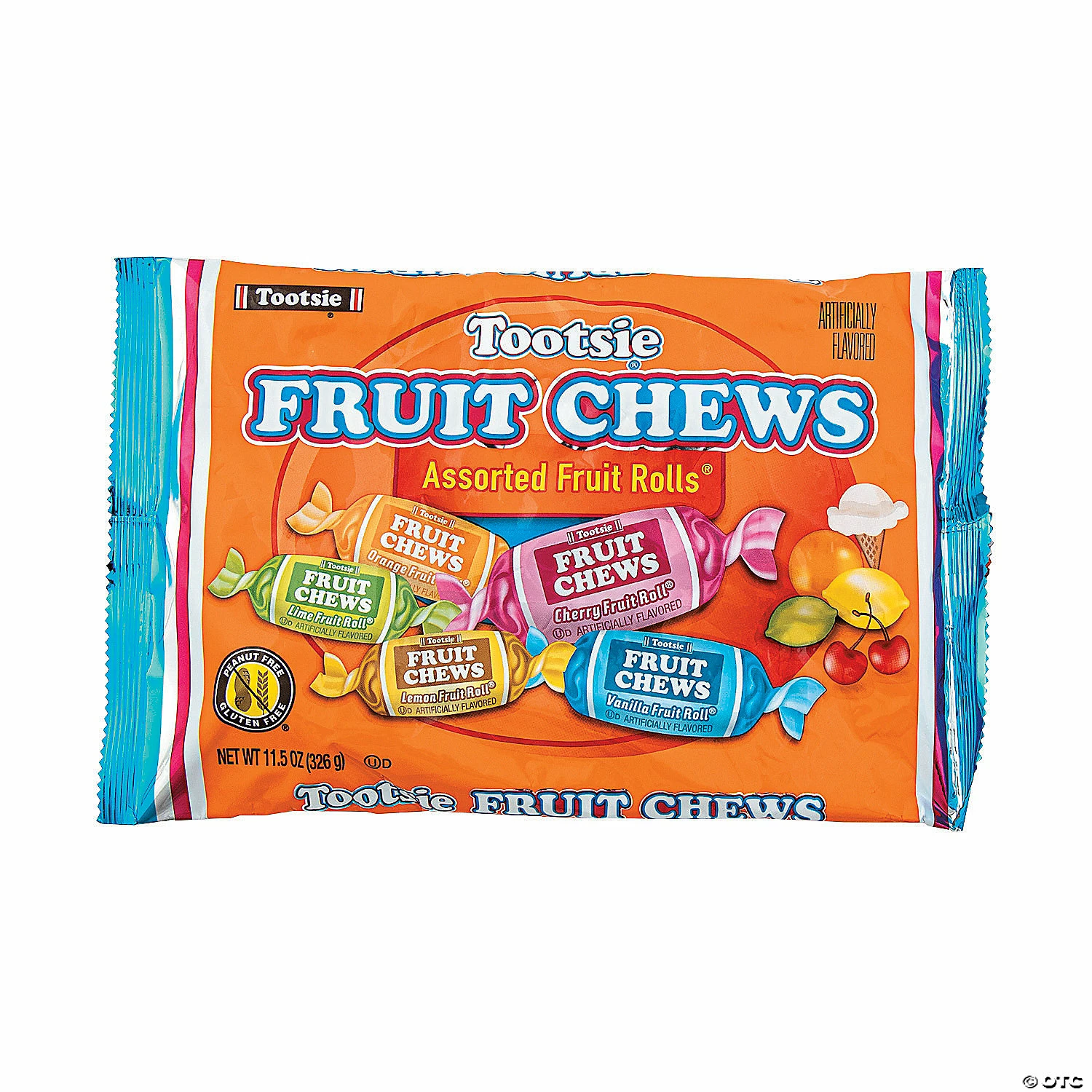 Buy 🛒 Tootsie Roll® Fruit Rolls® 🍬 Candy - 48 Pc. 👍 1 Buy 🛒 Tootsie Roll® Fruit Rolls® 🍬 Candy - 48 Pc. 👍