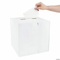 Buy 🧨 White Card Box 🤩